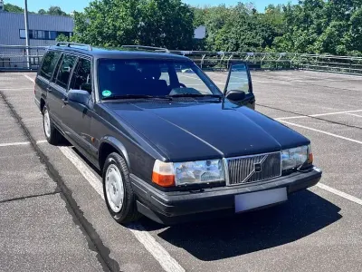 Gebraucht Volvo 945 135 PS (99 kW) 1996 Grau Limousine