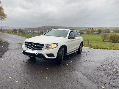 Mercedes GLC220