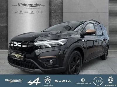 Nuova Dacia Jogger Extreme 74 CV (54 kW) 2025 Nero Monovolume