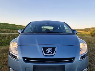 Gebraucht Peugeot 5008