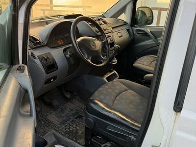 gebraucht Mercedes Vito 115