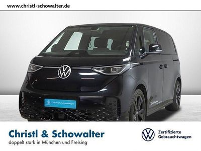 Gebraucht VW ID. Buzz Pro 150 kW (204 PS) 2023 Deep black perleffekt Van / Kleinbus