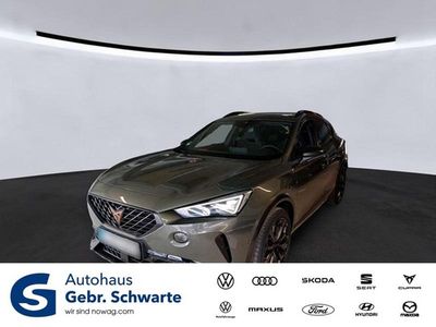 Usata Cupra Formentor VZ 245 CV (180 kW) 2023 Grigio SUV