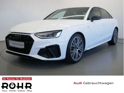 Gebraucht Audi A4 S-Line 286 PS (210 kW) 2023 Ibisweiss Limousine