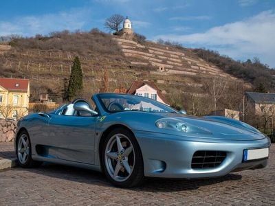 Ferrari 360