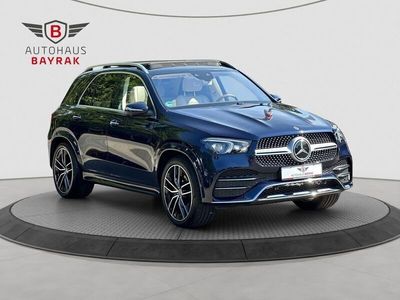 Gebraucht Mercedes GLE450 AMG AMG 367 PS (269 kW) 2020 Blau SUV