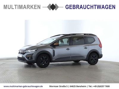 Second-hand Dacia Jogger Extreme 110 CP (80 kW) 2024 Gri Monovolum