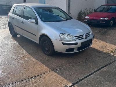 VW Golf V
