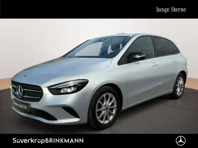 Gebraucht Mercedes E250 Progressive 160 PS (117 kW) 2021 Silber Limousine