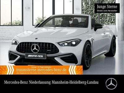 Gebraucht Mercedes CLE53 AMG AMG 449 PS (330 kW) 2025 Weiß Cabrio