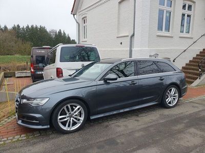 gebraucht Audi A6 3.0 TDI 235kW quattro tiptronic Avant