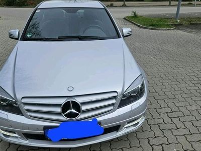 gebraucht Mercedes C200 Benzin