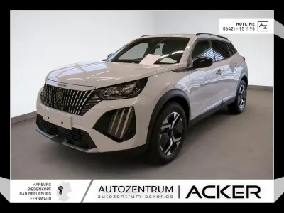 Gebraucht Peugeot 2008 Allure 145 PS (106 kW) 2025 Weiss SUV