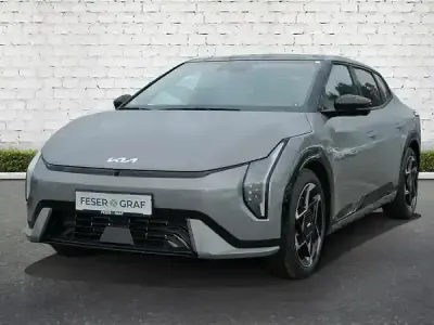 Neu Kia EV4 150 kW (204 PS) 2025 Schiefergrau metallic Limousine