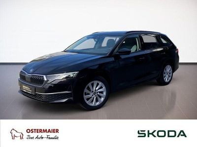 Usata Skoda Octavia Selection 150 CV (110 kW) 2025 Nero Station wagon