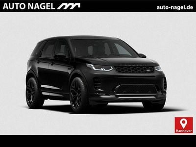 Schwarz Neu 2026 Land Rover Discovery Sport S SUV | 66.680 € (Fairer Preis)