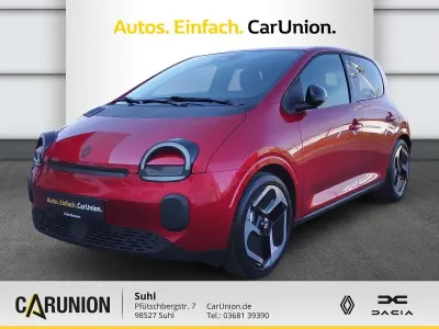 Ny Renault Twingo Urban 60 kW (82 HK) 2026 Rød Hatchback