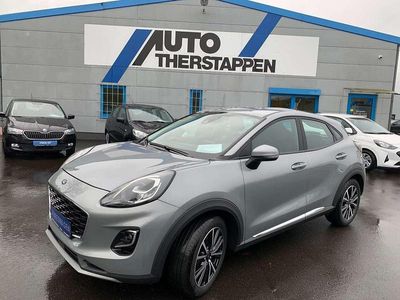 Ford Puma Gen-E