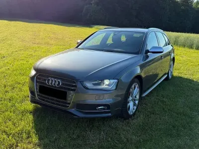 Gebraucht Audi S4 Sport 333 PS (244 kW) 2014 Grau Kombi