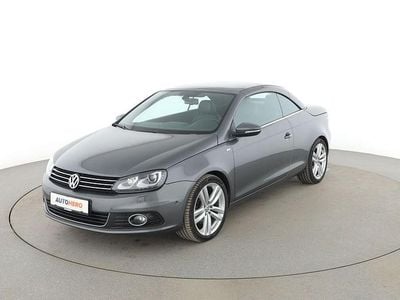 Gebraucht VW Eos Cup 160 PS (117 kW) 2015 Grau Cabrio