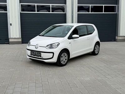 Gebraucht VW up! take up! 60 PS (44 kW) 2015 Weiß Kleinwagen
