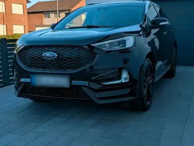 Gebraucht Ford Edge ST-Line 190 PS (139 kW) 2019 Schwarz SUV