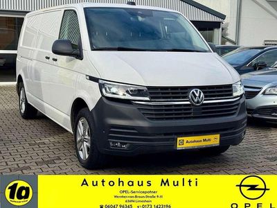 Gebraucht VW Transporter 150 PS (110 kW) 2022 Candyweiss Van