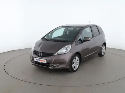 Occasion Honda Jazz Comfort Plus 99 ch (72 kW) 2015 Marron Citadine