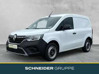 Gebraucht Renault Kangoo Edition One 102 PS (75 kW) 2022 Weiß Van / Kleinbus