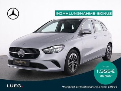 Silber Gebraucht 2024 Mercedes B180 Progressive Van / Kleinbus | 28.275 € (Guter Preis)