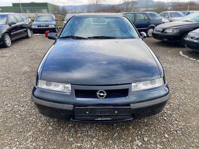 Gebraucht Opel Calibra 170 PS (125 kW) 1995 Schwarz Coupé