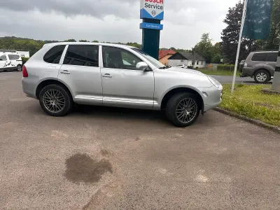 Brugt Porsche Cayenne