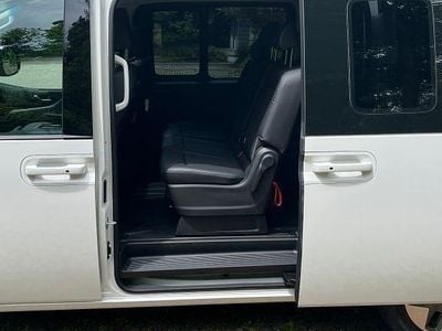 Gebraucht Hyundai Staria Prime 177 PS (130 kW) 2023 Weiß Van / Kleinbus