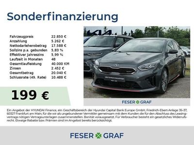 Kia ProCeed