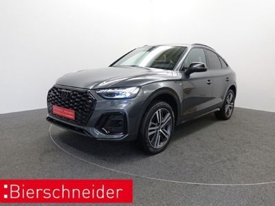 gebraucht Audi Q5 Sportback TFSI e S line 55 TFSI e quattro S tronic