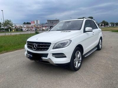 Mercedes ML500