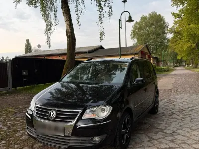 Gebraucht VW Touran