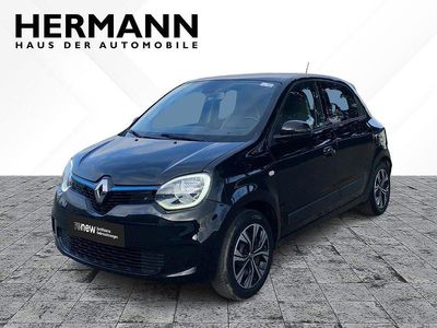 Blackpearlschwarz (schwarz) Gebraucht 2021 Renault Twingo SE Kleinwagen | 9.391 € (Fairer Preis)