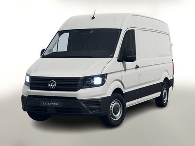 Neu VW Crafter 177 PS (130 kW) 2026 Weiß Van