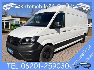 Gebraucht VW Crafter 140 PS (102 kW) 2023 Weiß Van