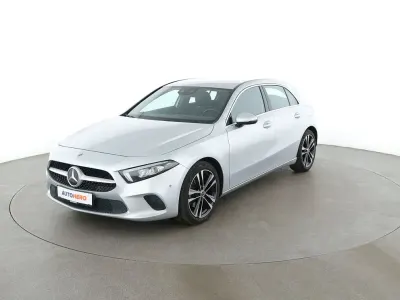Gebraucht Mercedes A200 AMG Edition 1 163 PS (119 kW) 2020 Grau Limousine