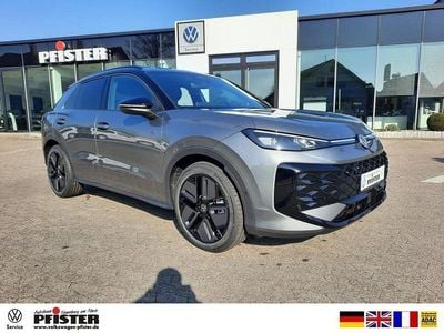 Neu VW T-Roc R-line 150 PS (110 kW) 2026 Grau SUV