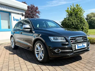 Gebraucht Audi SQ5