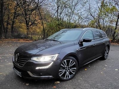Gebraucht Renault Talisman Initiale Paris 200 PS (147 kW) 2017 Schwarz Kombi