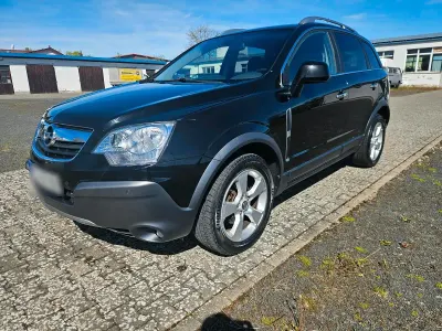 Gebraucht Opel Antara 150 PS (110 kW) 2008 Schwarz SUV