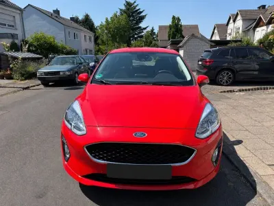 Gebraucht Ford Fiesta