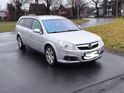 Gebraucht Opel Vectra 155 PS (114 kW) 2005 Silber Kombi