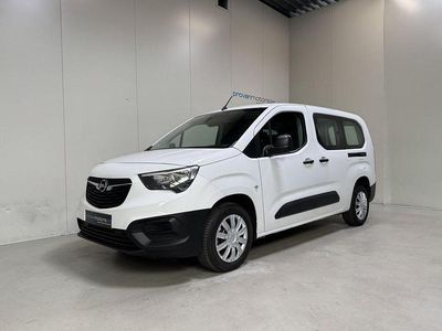 Usata Opel Combo 102 CV (75 kW) 2023 Bianco Monovolume