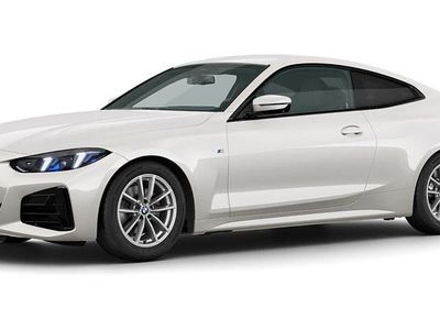 Gebraucht BMW 430 Comfort Edition 245 PS (180 kW) 2025 Weiß Coupé