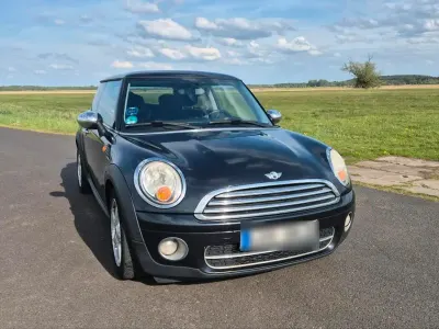 Occasion Mini Cooper 109 PK (80 kW) 2008 Zwart Hatchback